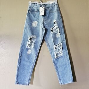 Muselooks Relaxed Mom Fit Jeans